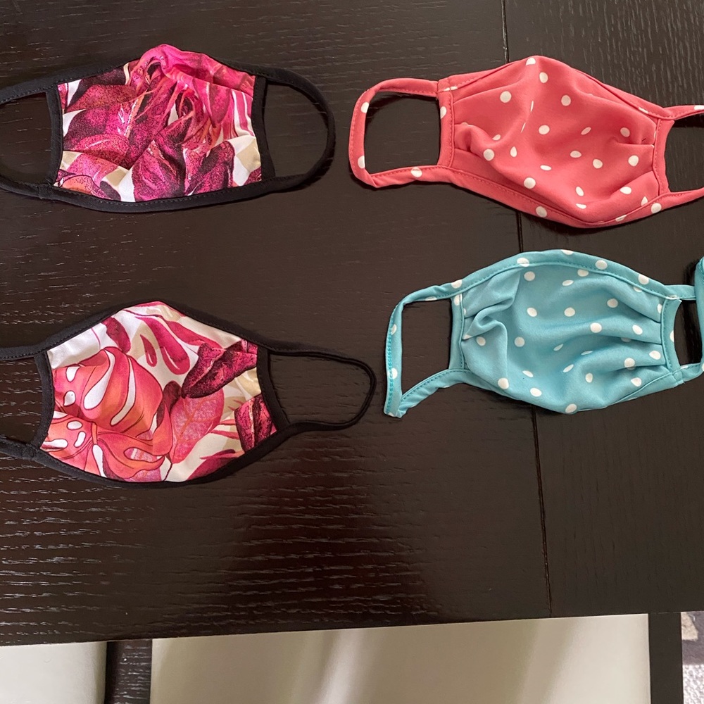 NEW PATTERNS AVAILABLE Children’s Face Coverings - Picture 3 of 4